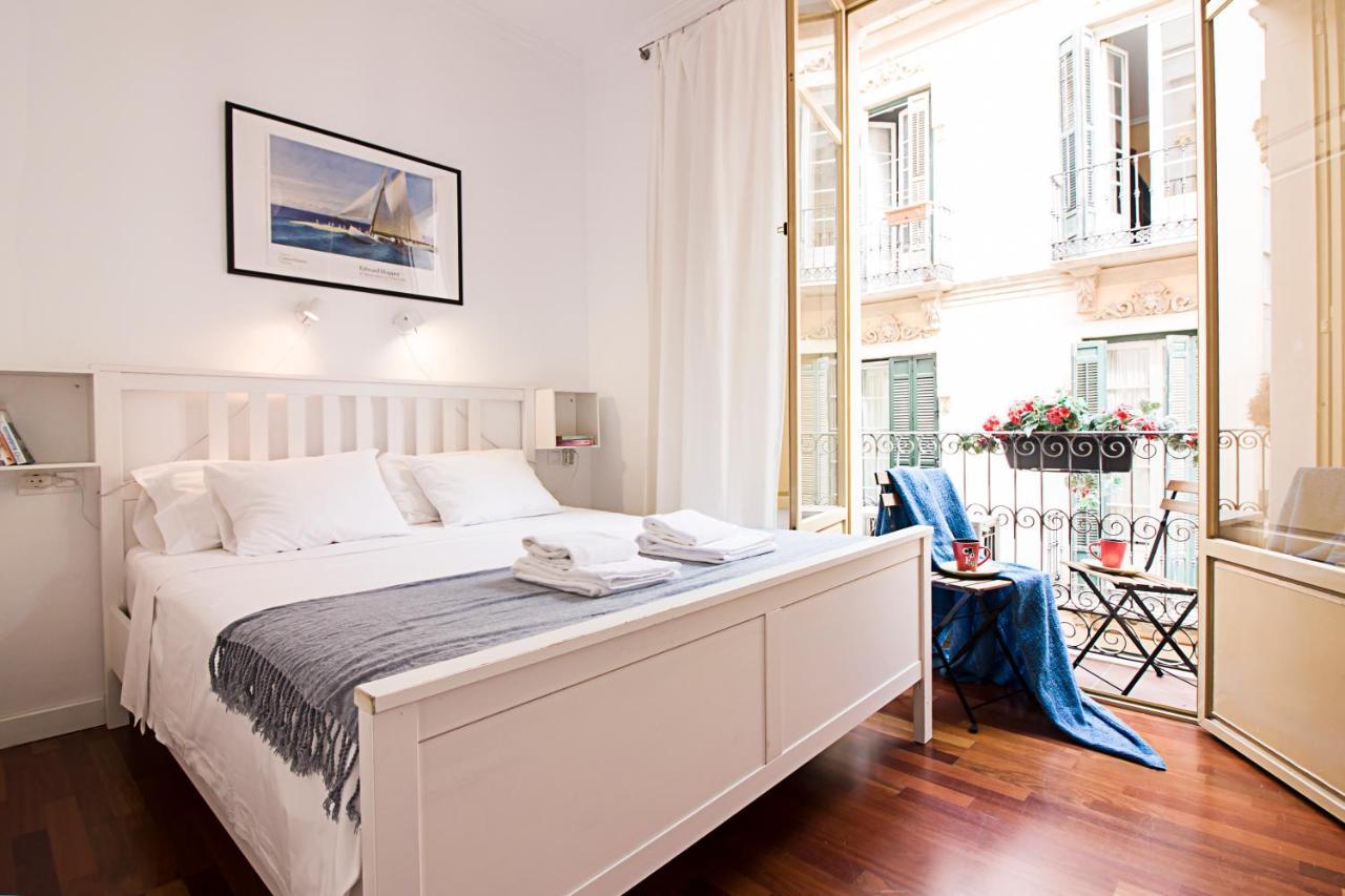 Esparteros Freshapartments Málaga Dış mekan fotoğraf