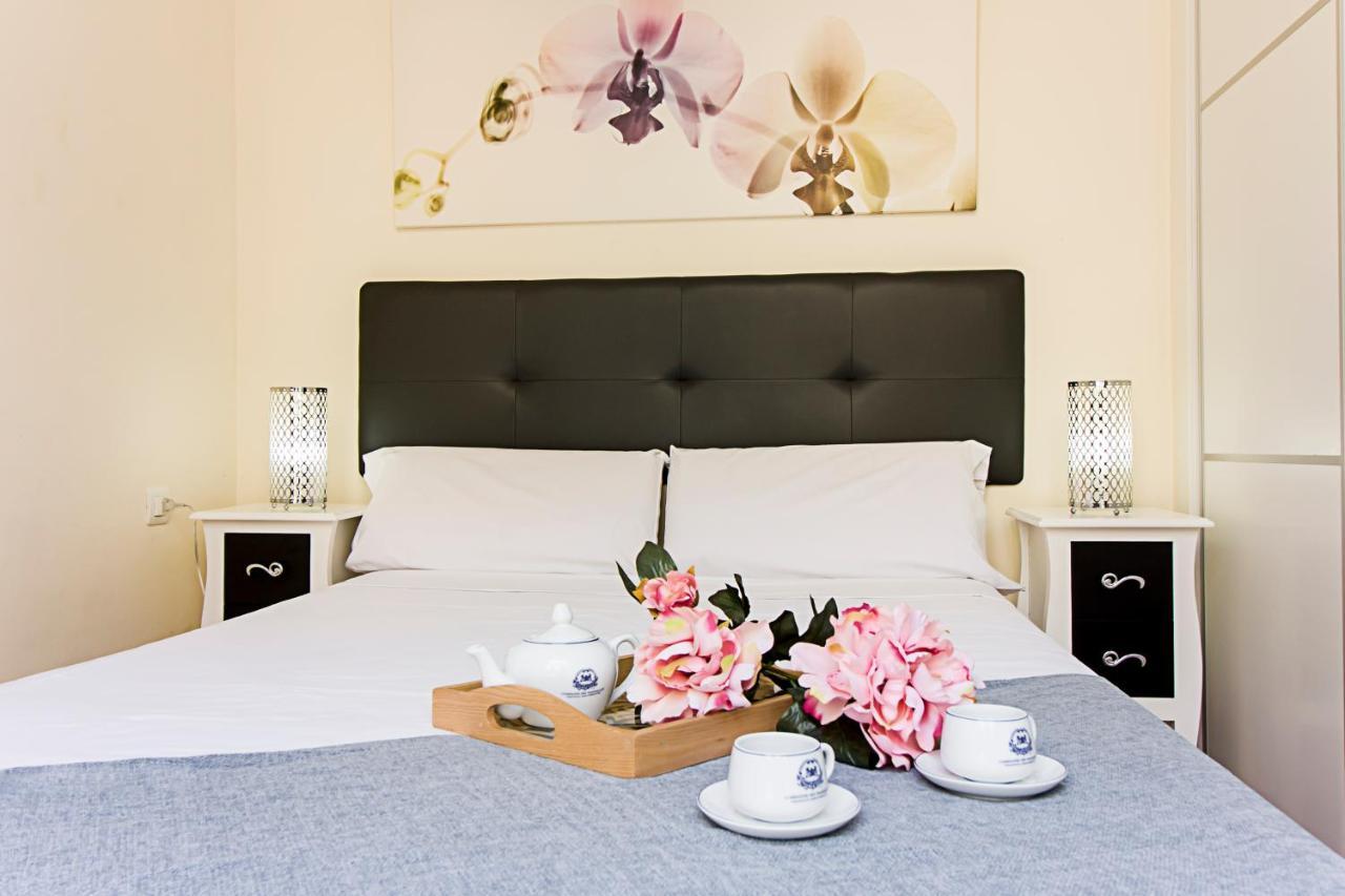 Esparteros Freshapartments Málaga Dış mekan fotoğraf