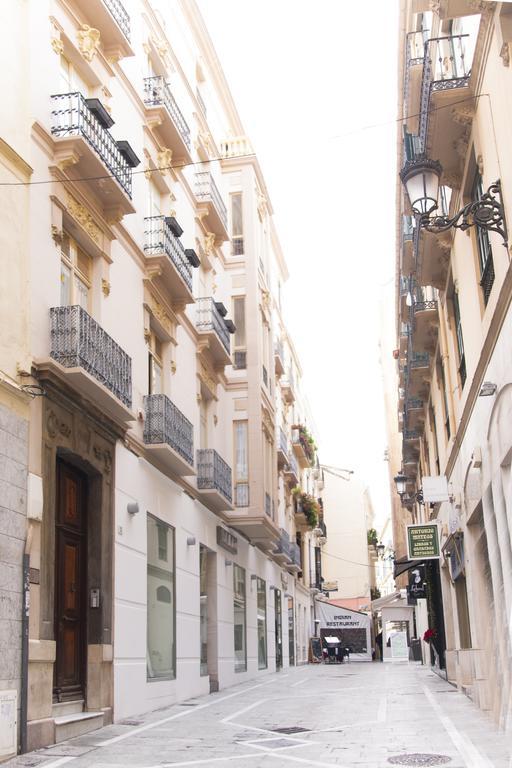 Esparteros Freshapartments Málaga Dış mekan fotoğraf