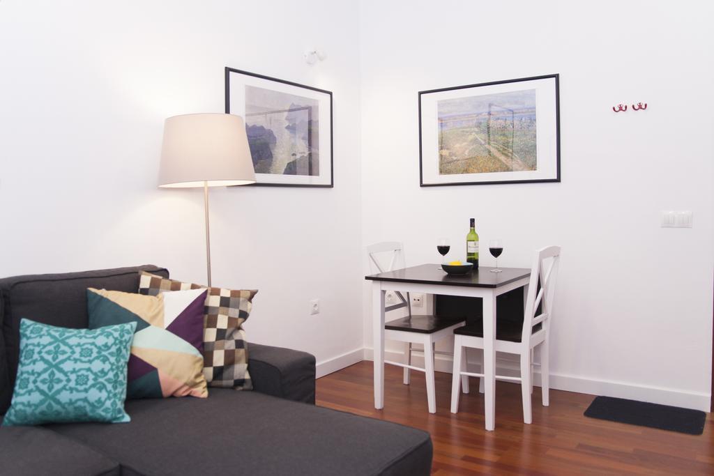 Esparteros Freshapartments Málaga Dış mekan fotoğraf
