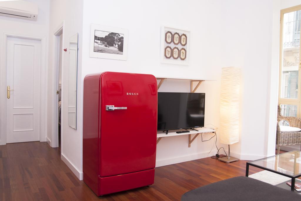 Esparteros Freshapartments Málaga Dış mekan fotoğraf