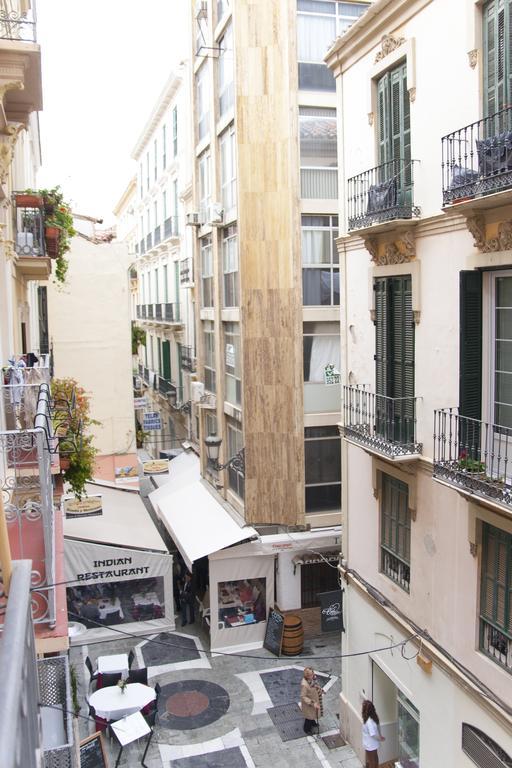 Esparteros Freshapartments Málaga Dış mekan fotoğraf