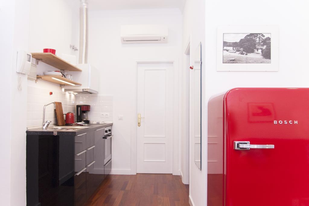 Esparteros Freshapartments Málaga Dış mekan fotoğraf