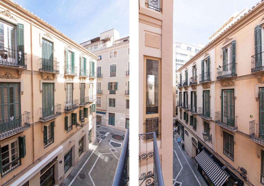 Esparteros Freshapartments Málaga Dış mekan fotoğraf