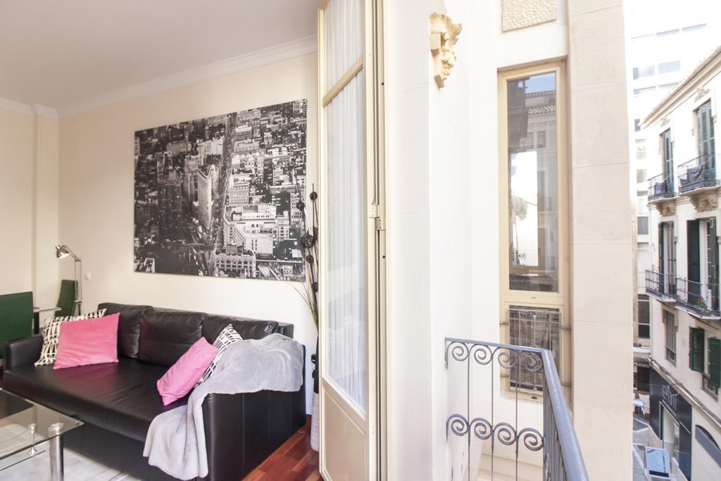 Esparteros Freshapartments Málaga Dış mekan fotoğraf