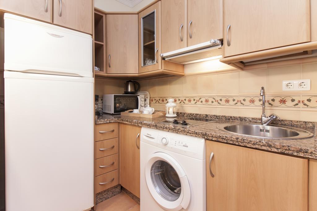 Esparteros Freshapartments Málaga Dış mekan fotoğraf
