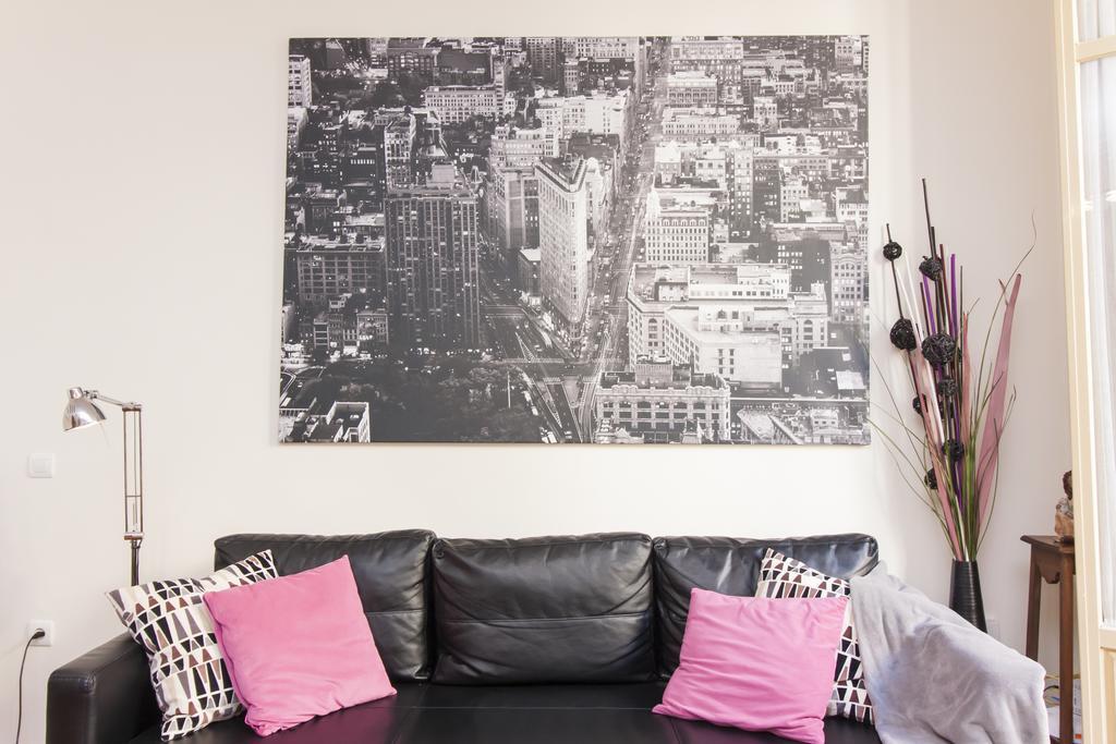 Esparteros Freshapartments Málaga Dış mekan fotoğraf