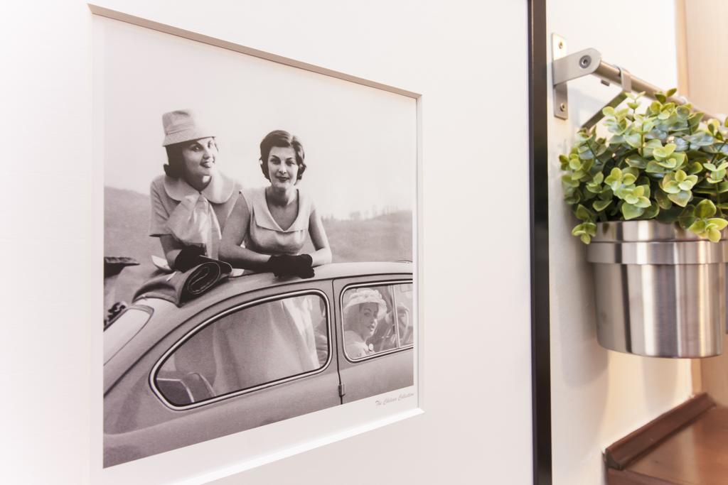 Esparteros Freshapartments Málaga Dış mekan fotoğraf