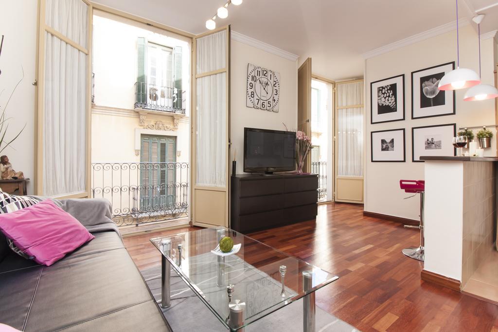 Esparteros Freshapartments Málaga Dış mekan fotoğraf