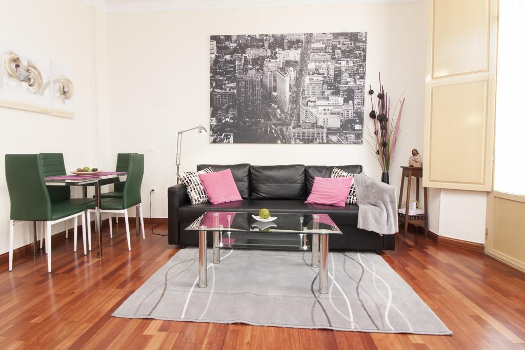 Esparteros Freshapartments Málaga Dış mekan fotoğraf
