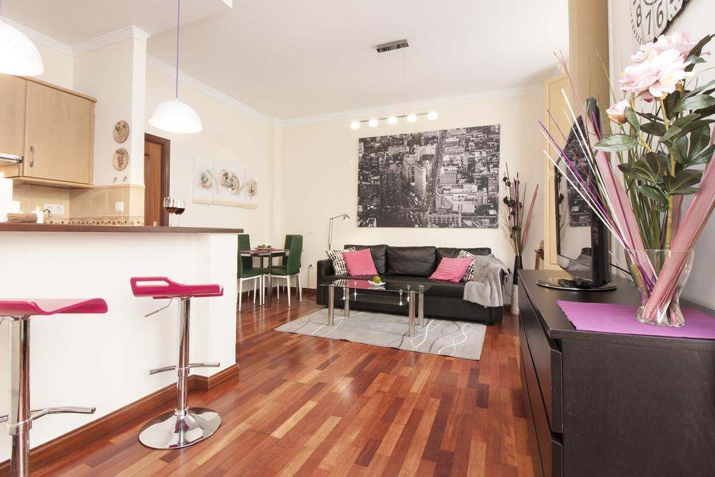 Esparteros Freshapartments Málaga Dış mekan fotoğraf