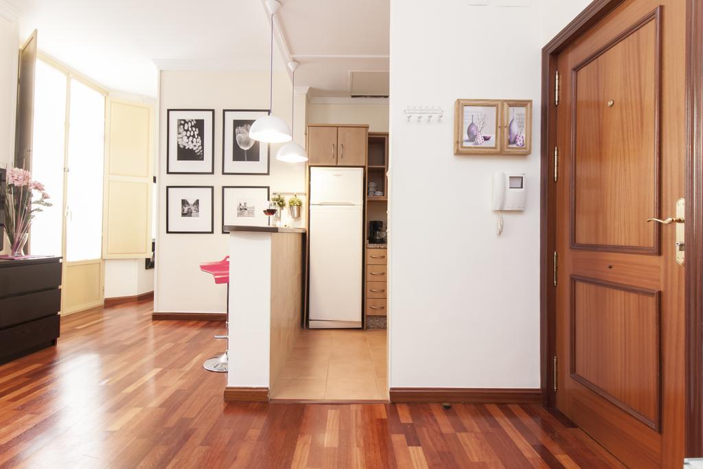 Esparteros Freshapartments Málaga Dış mekan fotoğraf