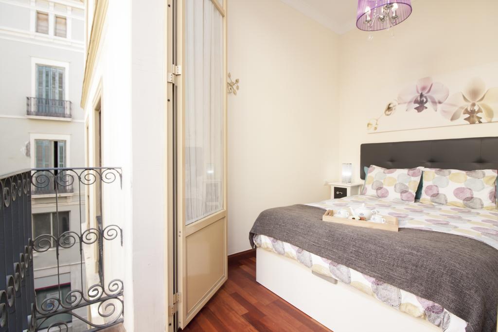 Esparteros Freshapartments Málaga Dış mekan fotoğraf